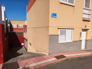 Casa adosada en Firgas