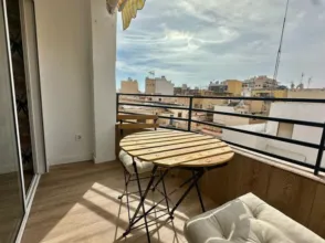 Piso en calle San Eugenio
