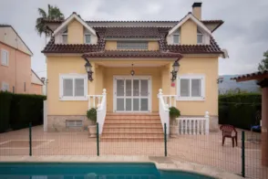 Chalet en Carretera de la Fuensanta, 300