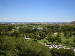 Terreno en Campo de Golf