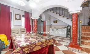 Chalet en Plaza del Mercado