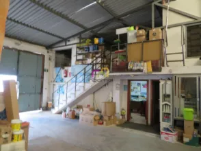 Nave industrial en Barriada de Llera