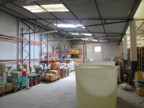 Nave industrial en Barriada de Llera