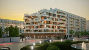 Apartamento en Huerta Rosales