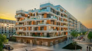Apartamento en Huerta Rosales
