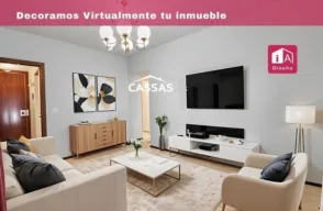 Piso en calle de Luxemburgo