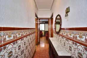Casa en calle del Almendro