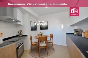 Piso en calle de Londres