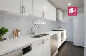 Ático en calle Rosalía de Castro