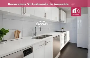 Ático en calle Rosalía de Castro