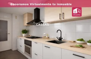 Piso en calle Rosalía de Castro