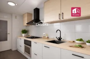 Piso en calle Rosalía de Castro