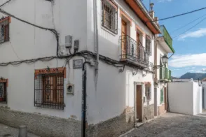 Casa en calle Larga de San Cristóbal