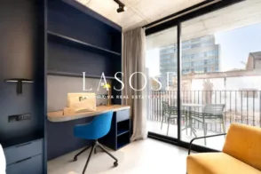Estudio en El Poblenou