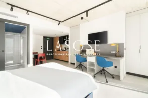 Loft en El Poblenou