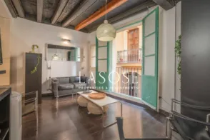 Piso en Carrer de Petritxol