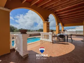 Chalet en Carrer del Mestre Mateu Obrador