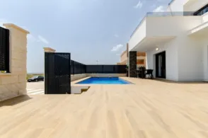 Chalet en Vistabella Golf