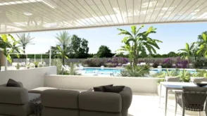 Apartamento en Lomas de Cabo Roig