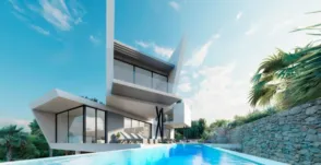 Chalet en Campoamor