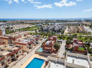 Apartamento en Lomas de Cabo Roig