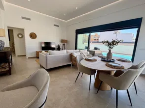 Chalet en Rafal