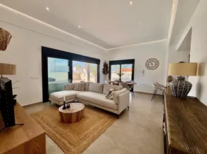 Chalet en Rafal