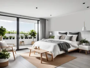 Chalet en Las Filipinas