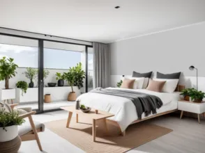 Chalet en Las Filipinas