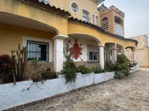 Chalet en Molins-Campaneta-San Bartolomé