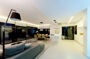 Chalet en Campoamor