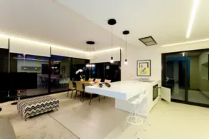 Chalet en Campoamor