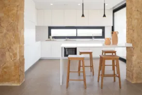 Chalet en Dehesa de Campoamor
