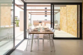 Chalet en Dehesa de Campoamor