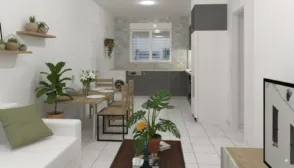 Apartamento en calle Goleta
