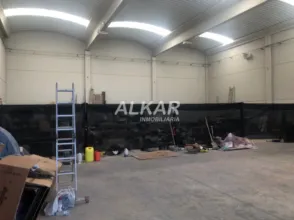 Nave industrial en Polígono Las Labradas