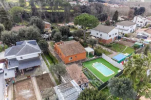 Chalet en Carrer dels Àngels