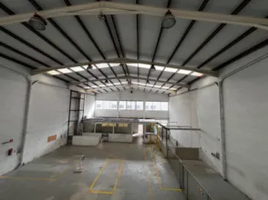 Nave industrial en Torrellano
