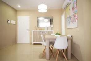 Apartamento en calle Amplaries