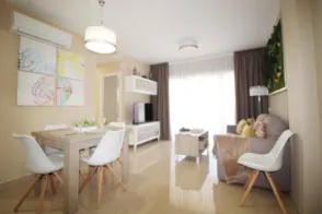 Apartamento en calle Amplaries