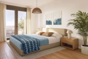 Apartamento en calle los Naranjos, nº 14