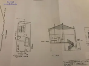 Local comercial en calle de Esteban Oca y Merino
