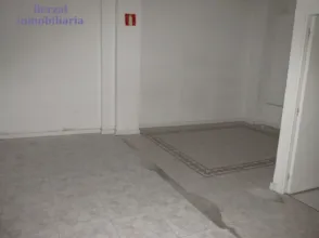 Local comercial en calle de los Doctores Castroviejo