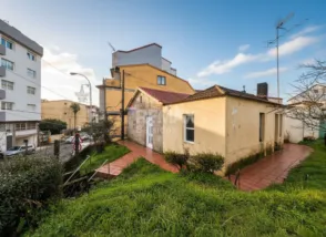 Casa pareada en calle Do Doutor Carracido, nº 78