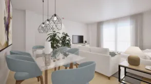 Piso en calle de Europa