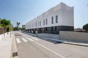 Casa en Carrer de la Costa Blanca