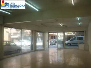 Local comercial en Carrer de la Marina