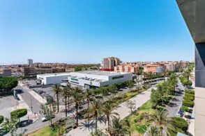 Piso en Pabellón-Estación-Corte Inglés