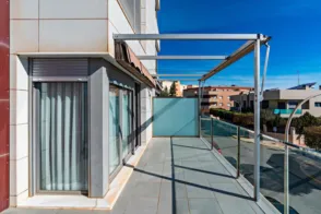 Piso en Pabellón-Estación-Corte Inglés