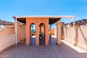 Ático en Almerimar